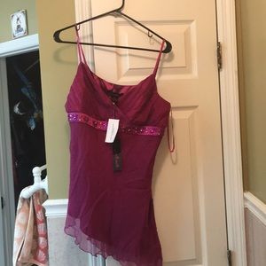 Willi Smith top- tapered bottom